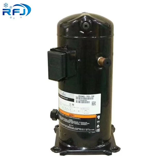 ZB38KQETFD558 CPL Hermetic scroll compressor