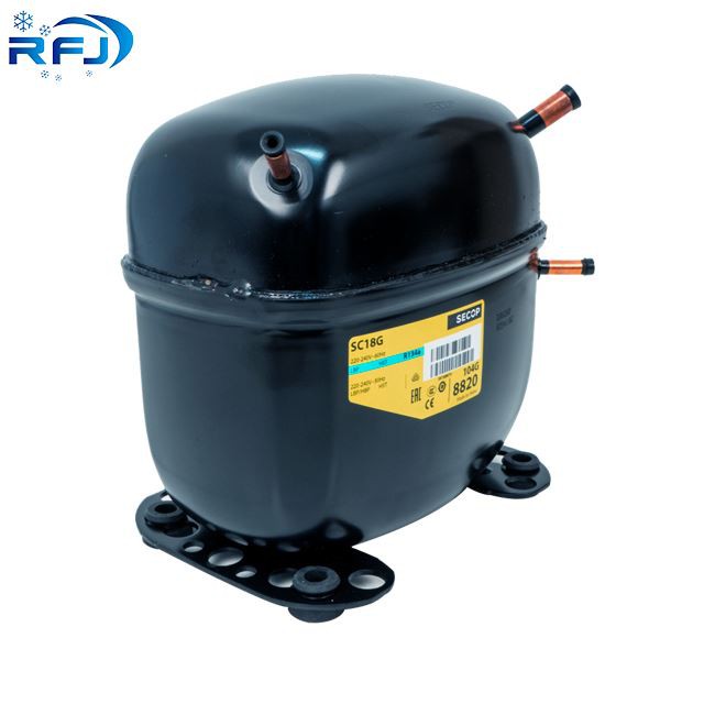 SECOP Hermetic Compressor for Freezer SC18G