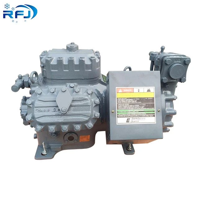 50HP 60HP D8DH D8SH D8SJ Copeland Semi hermetic Compressor