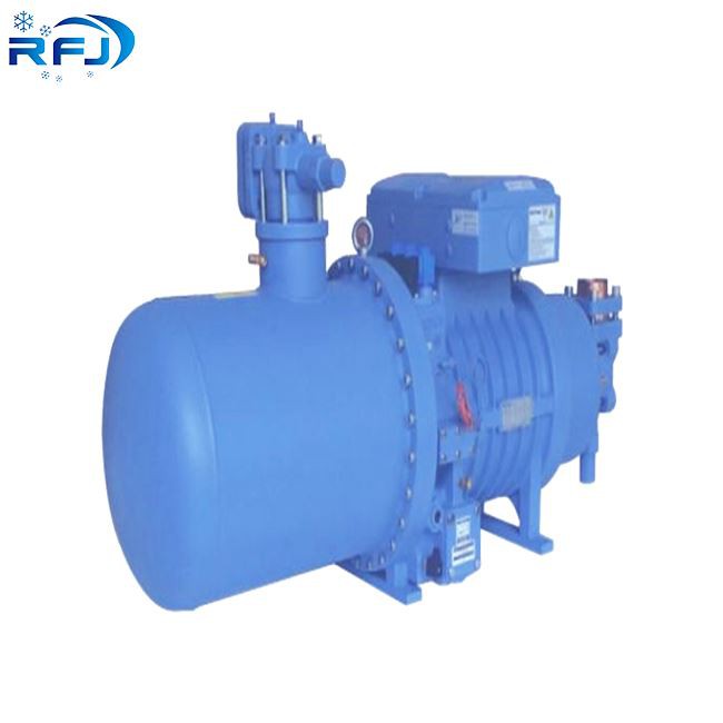 SW3L5000 Refcomp Screw Compressor (3)