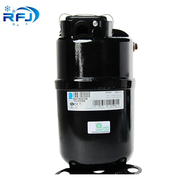 CAJ9510T Tecumseh Hermetic Piston Compressor (4)