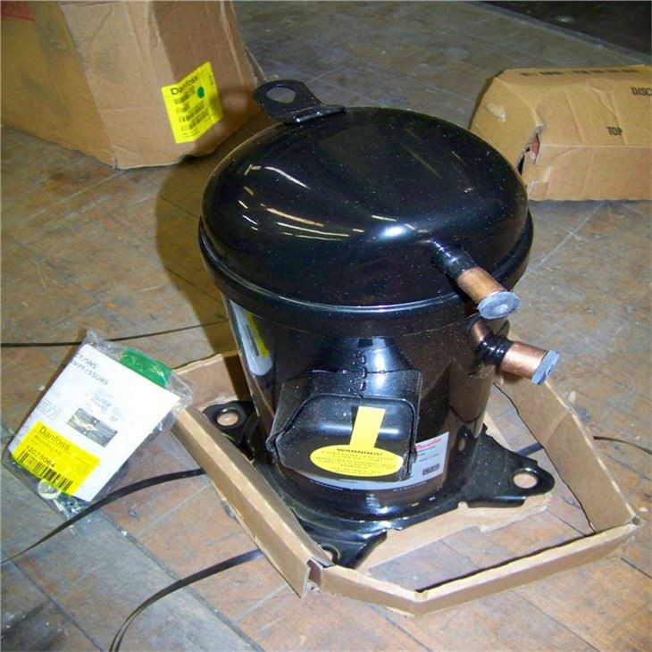 Danfoss H Series Scroll Compressor