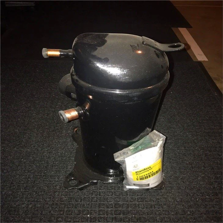 Performer Heat Pump Compressor
