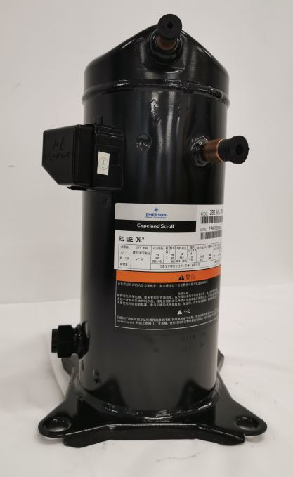 3,5 hj Copeland R410A kerimiskompressor ZB26KQE-PFJ-558