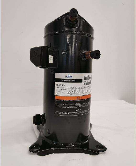 Must värvi 380V 50HZ Copealnd kerimiskompressor