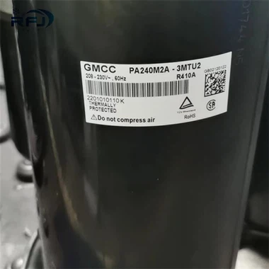 R410A kompressor