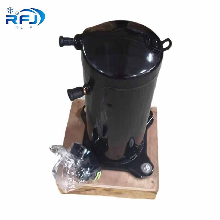 Hermetic Scroll Compressor ZF Series for CPL manufacturers