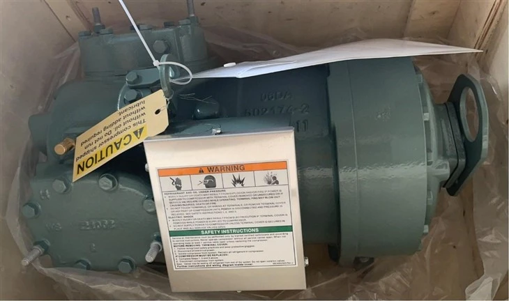 06DR316 Reciprocating Chiller Compressor suppliers