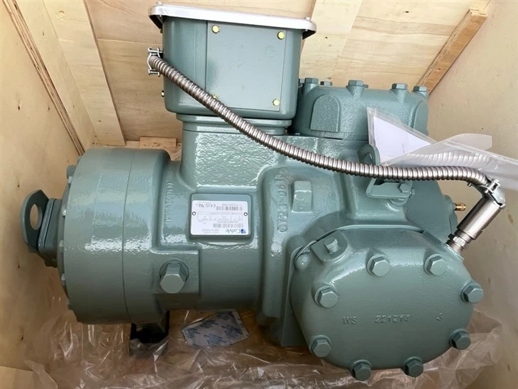 06EA250 20HP Semi Hermetic Compressor Price suppliers
