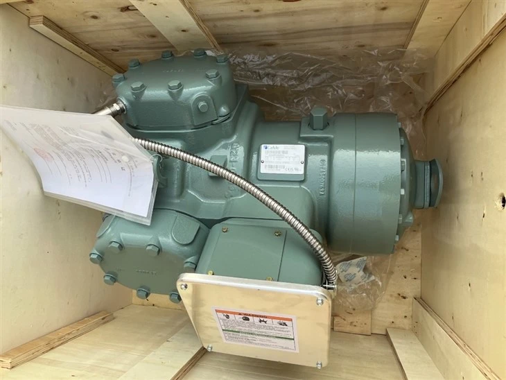 06EA250 20HP poolhermeetiline kompressori hind