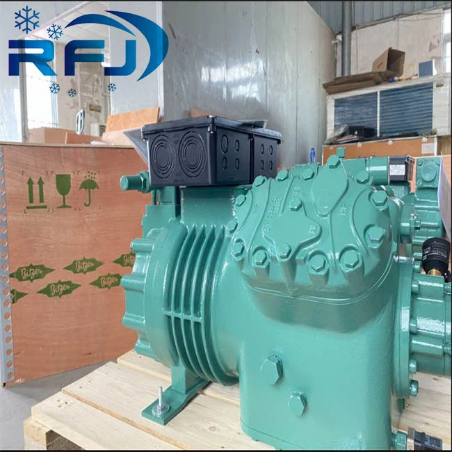 Bitzer Compressor For Air Conditioner