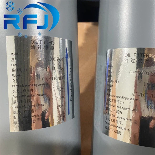 OEM External Oil Filter For Carrier HVAC 00PPG000012800