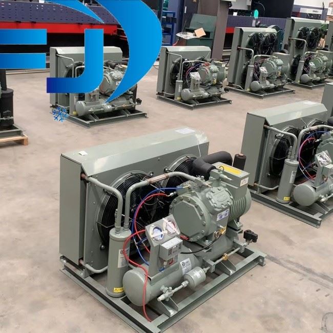 Low Temperature Air-Cooled Open Condensing Unit price