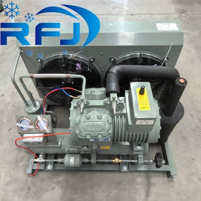 Low Temperature Air-Cooled Open Condensing Unit suppliers