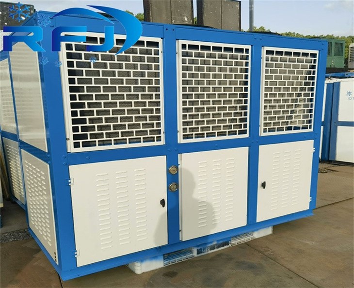 Box-Type Medium-Low Temperature Air-Cooled Unit suppliers
