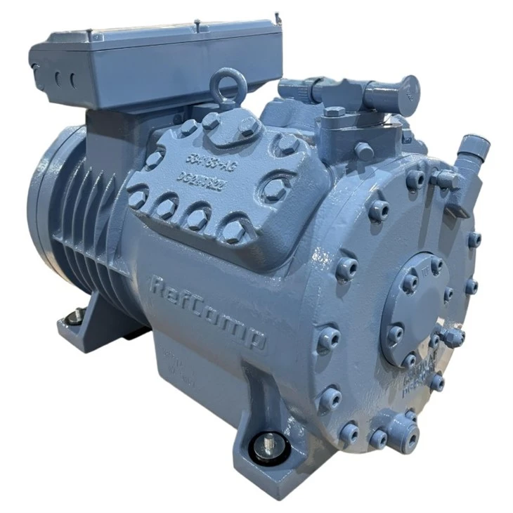 Refcomp SP4LF1200 SP4LF120E 12HP pool{5}}hermeetiline kolbkompressor
