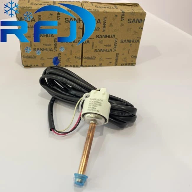 SANHUA Pressure Sensor YCQB02H01 suppliers