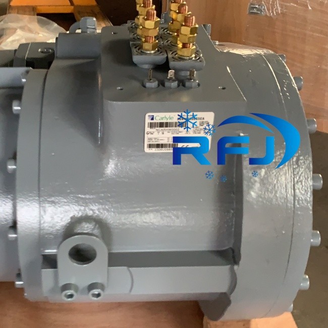 Highly-Efficient Screw Compressor For Cold-Room factory