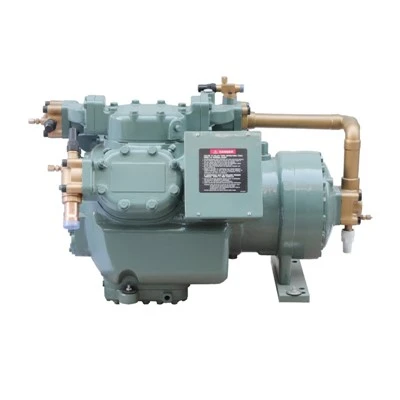 06CC665 poolsuletud kompressor