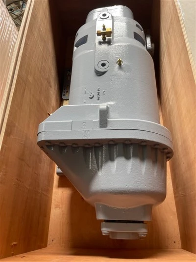 06TSR155 madala temperatuuriga kruvikompressor HVAC-külma ruumi jaoks