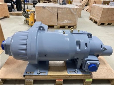 06TTR301 150HP külmutusseade HVAC kruvikompressor