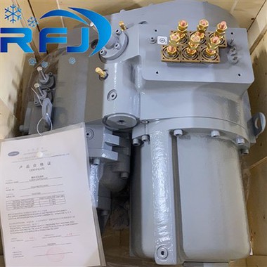 85 hj kruvikompressor sügavkülmikuks