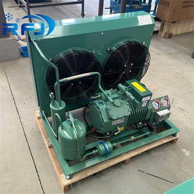 Õhkjahutusega jahutusseadmed, mis on loodud vastama kliendi-spetsiifiliste temperatuurinõuetele