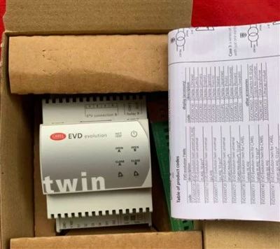 Carel EVD0000E20 Evolution elektrooniline klapikontroller