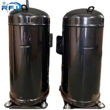 Copeland Scroll Compressor ZBD seeria