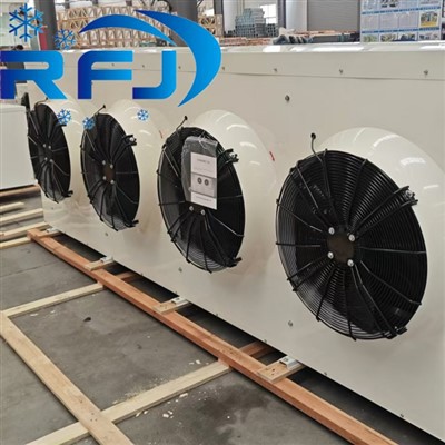 DD-seeria suure{0}}tõhususega õhujahuti aurusti