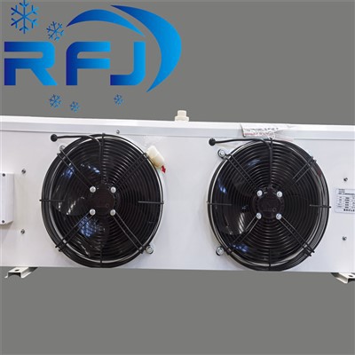 DD-seeria keskmise temperatuuriga õhujahuti aurusti