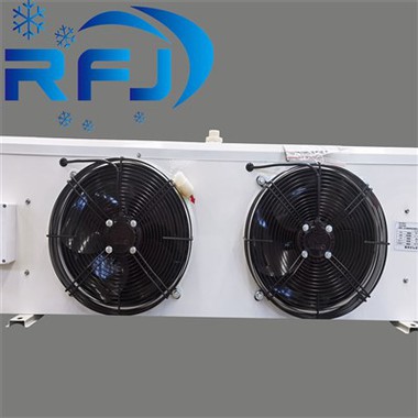 DD-seeria keskmise temperatuuriga õhujahuti aurusti