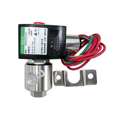 EF8320G202 24DC otsetoimega solenoidklapp