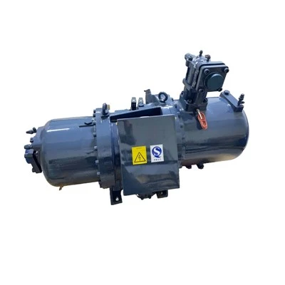 Hanbell RC2-470B-W vesijahutusega HVAC kruvikompressor