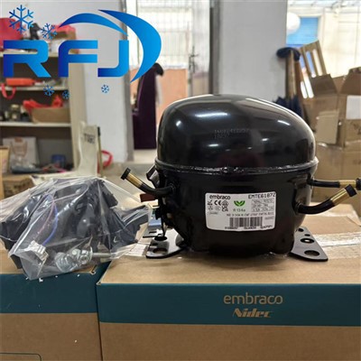 Embraco EMTE6187Z hermeetiline kolbkompressor