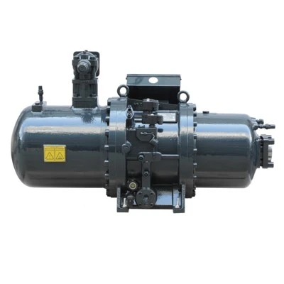 RC2-200B-W kaubanduslik poolhermeetiline kruvitüüpi HVAC-kompressor