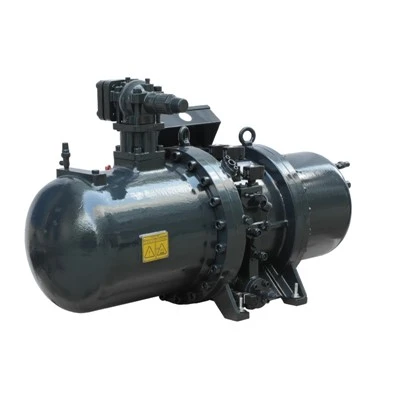 RC2-710B-W poolhermeetiline kruvitüüpi kompressor külma ruumi jaoks
