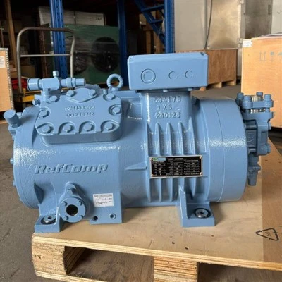 Refcomp SP4HF1500 SP4HF150E poolhermeetiline kolbkompressor