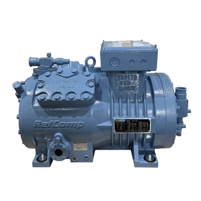 Refcomp SP4HN1000 SP4HN100E Semi Hermetico vahelduvvoolukompressor