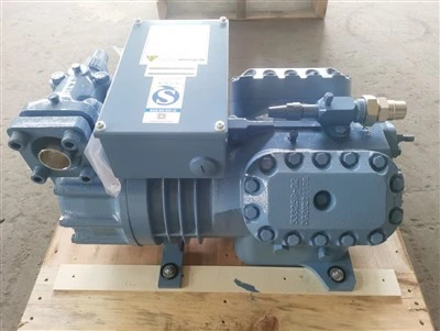 Refcomp SP4L2500 SP4L250E poolhermeetiline kompressor paralleelsetele riiulitele