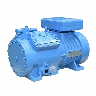 Refcomp SP4LF0600 SP4LF060E 6HP poolhermeetiline kompressor