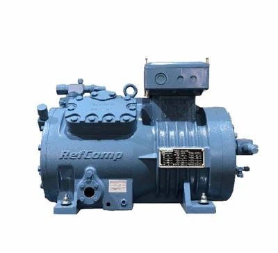 Refcomp SP4LN0800 SP4LN080E Semi Hermetic Chiller Reciprocating Compressor