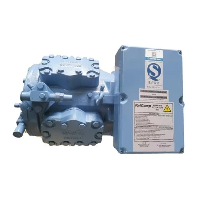 Refcomp SP4LN1200 SP4LN120E pool-hermeetiline kompressor vahelduvvooluseadmele