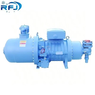 Refcomp SRC-S(W)-413 raskeveokite kruviga külmutuskompressor