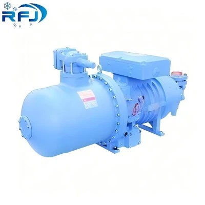 Refcomp SRC-S(W)-463 R404A HVAC külmutuskruvikompressor