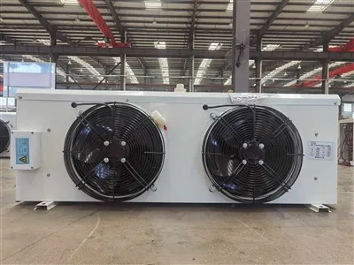 Vastupidav 3400 W DJ20 õhujahuti 20 ㎡ külmkambri jaoks