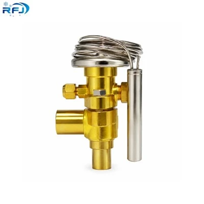 Saginomiya ATX-57060DHS termostaatilised paisuventiilid