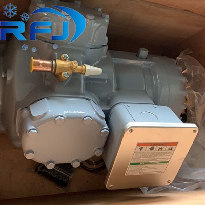 Poolhermeetiline{0}}kompressor kandjale 06EA250610