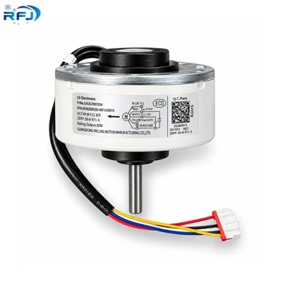 Welling ZKFP-30-8-97L-3 kliimaseadme välisseadme alalisvoolu ventilaatori mootor