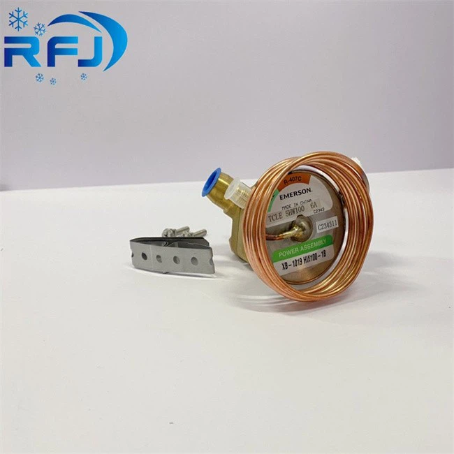 Thermal Expansion Valve For Emerson